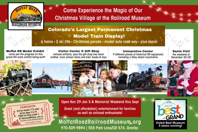 Moffat Road Railroad Museum Photo 15