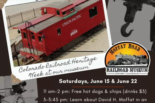 Moffat Road Railroad Museum Photo 14