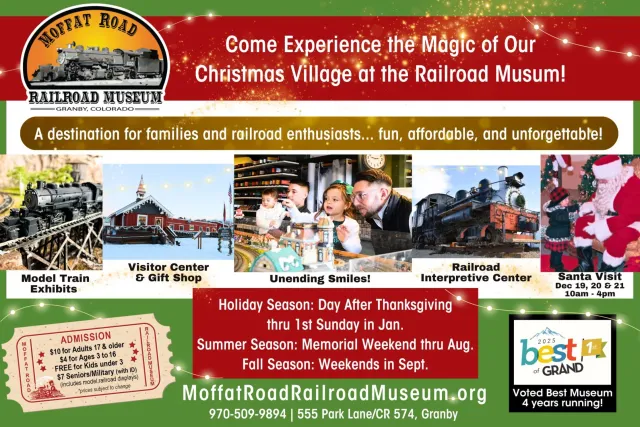 2025 Holiday Season Photo