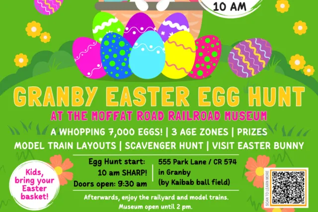 2026 Easter Egg Hunt Photo