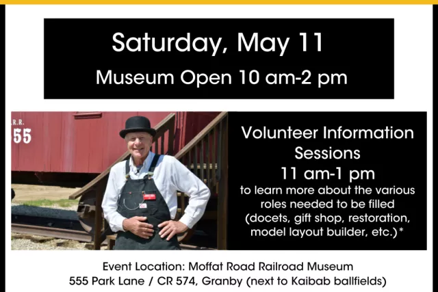 Moffat Road Railroad Museum Photo 12