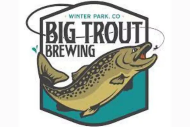 Big Trout Logo Photo