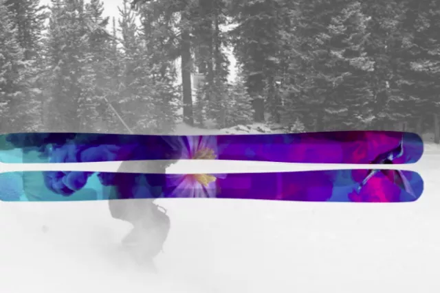 CRSP Custom Skis or Snowboard Photo