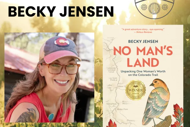 Meet & Greet with Colorado Author: Becky Jensen Photo