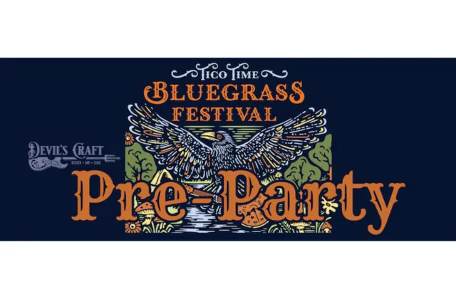 Live Music - Deer Creek Sharp Shooters & Liver Down the River Photo