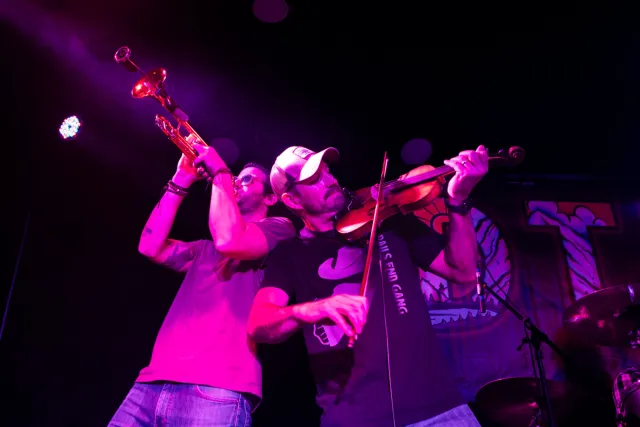 Live Music - Dealer Takes Four Photo