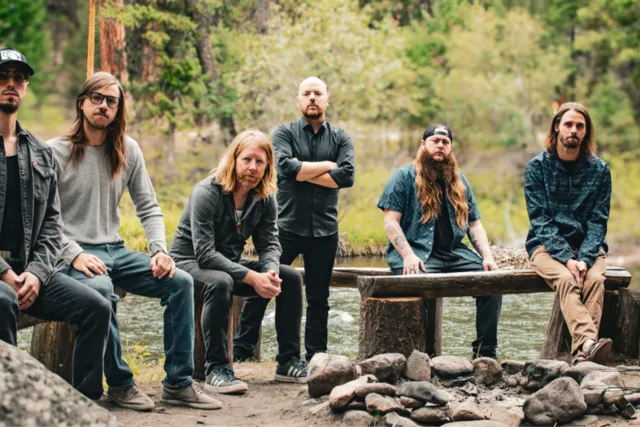 Live Music - Float Like a Buffalo Photo