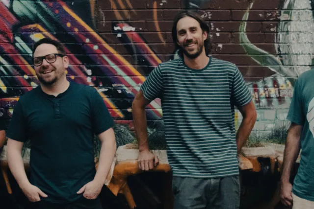 Live Music - Giant Walking Robots Photo