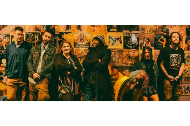 Wake Up and Live - A Bob Marley Tribute Photo