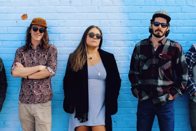 Live Music - Liver Down the River Photo