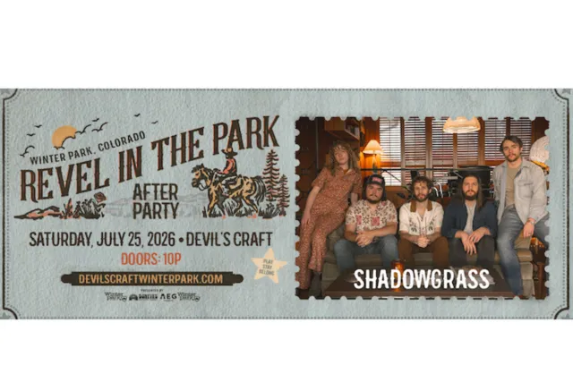 Revel After Dark - Shadowgrass Photo