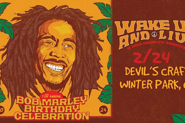 Wake Up and Live - A Bob Marley Tribute Photo 2