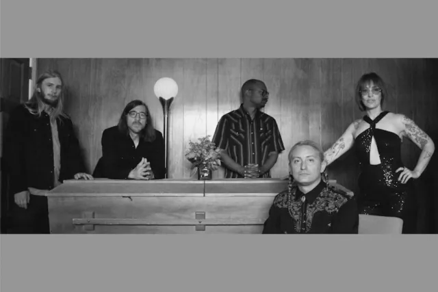 Live Music - Graveyard Choir Photo
