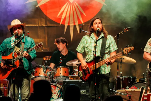 Live Music - Drunken Hearts Photo