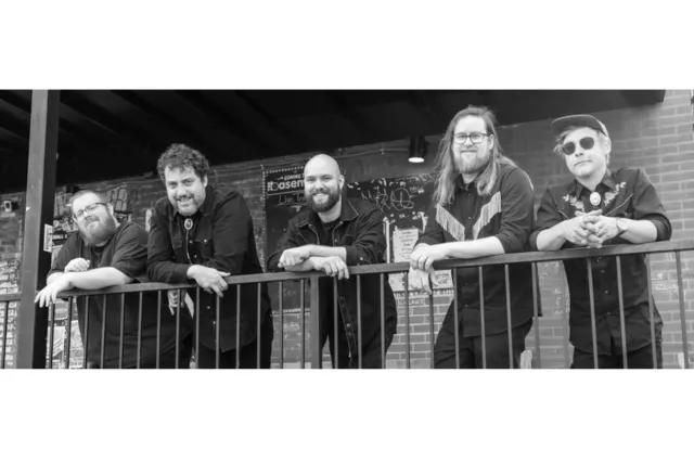 Live Music - Hustle Souls Photo