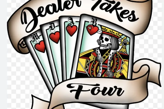 Dealer Takes Four Photo 5