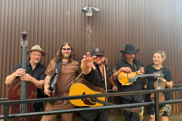 Live Music - Easy Tiger Photo