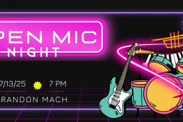 Open Mic Night at Devil's Craft Photo