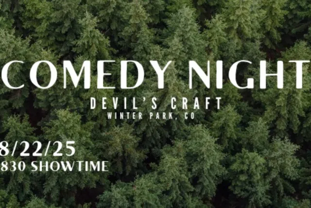 Comedy Night Photo