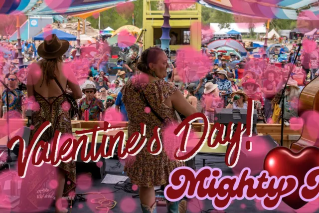 Valentine's Day Live Music - Mighty Holler Photo