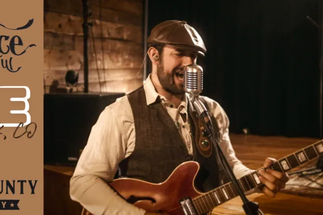 Live Music - David Lawrence & The Spoonful Photo