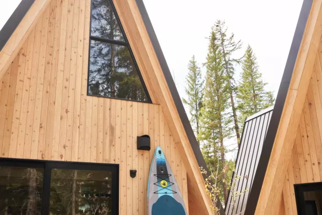 A-Frame Club in Old Town Winter Park Photo