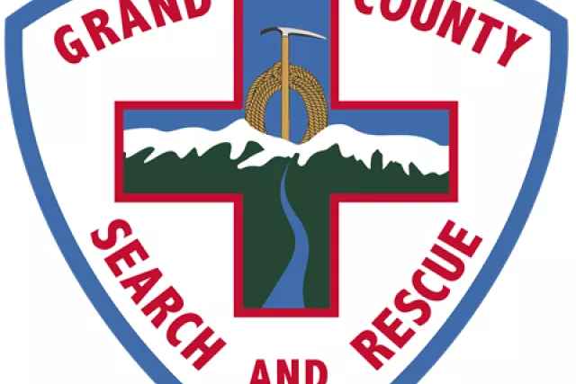 Grand County Search and Rescue Badge Photo 2