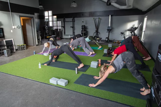 Dryland Fitness Winter Park Photo