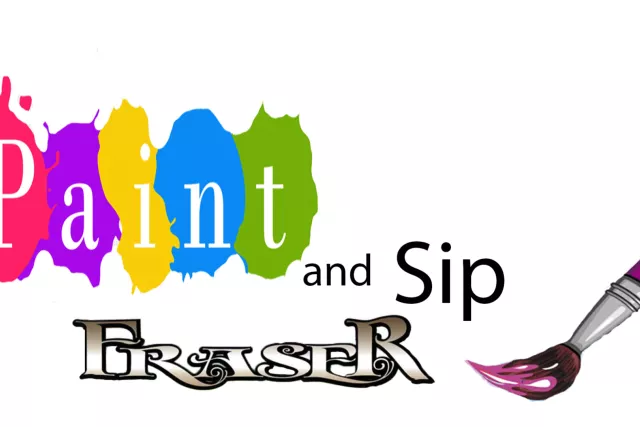 Paint and Sip Photo 4