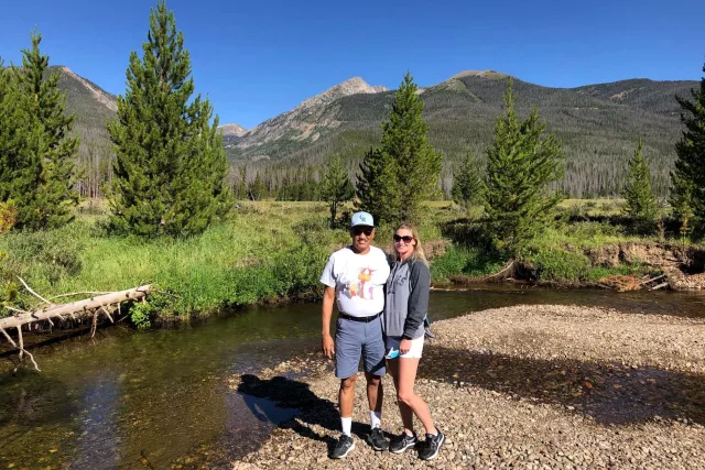 Lively-Tours-and-Talks-private-tour-at-Colorado-River-in-Rocky-Mountain-National-Park Photo 3