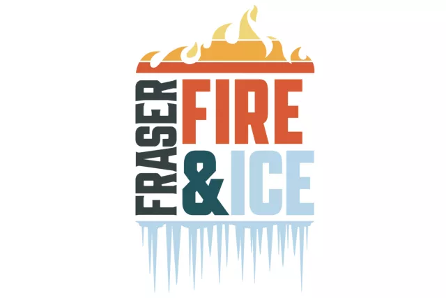 Fraser Fire & Ice 2026 Photo