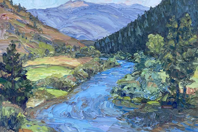 Plein Air @ Altitude Photo