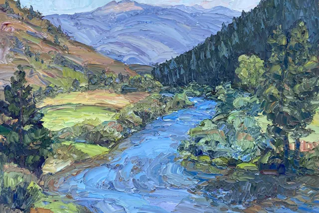 Plein Air @ Altitude Photo