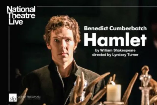 Hamlet – National Theatre Live Screening Photo