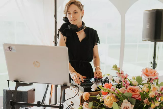 Wedding DJ and MC Photo 3