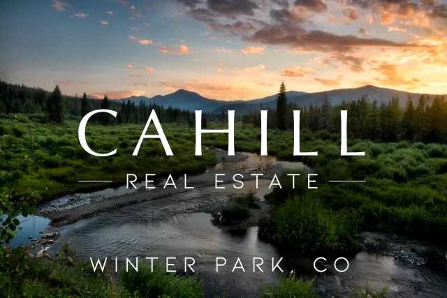 Cahill Real Estate Photo