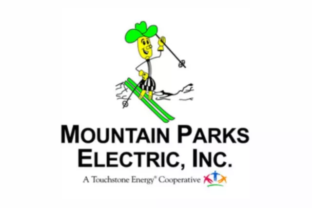 Mountain Parks Electric Photo