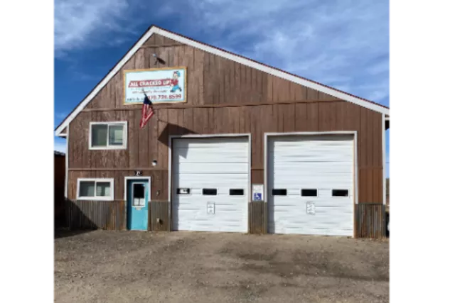 Grand County Glass Business front Photo 2