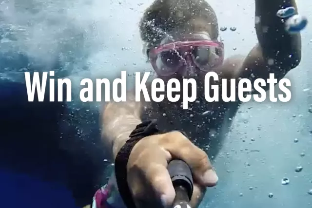 Xplorie! Win and keep guests. Photo 2