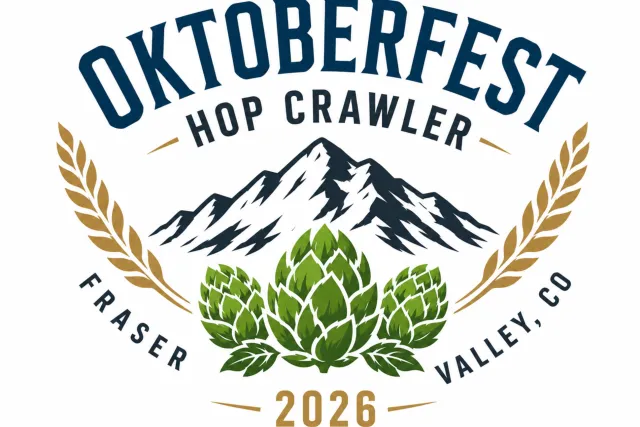 7th Annual Oktoberfest Hop Crawler Photo