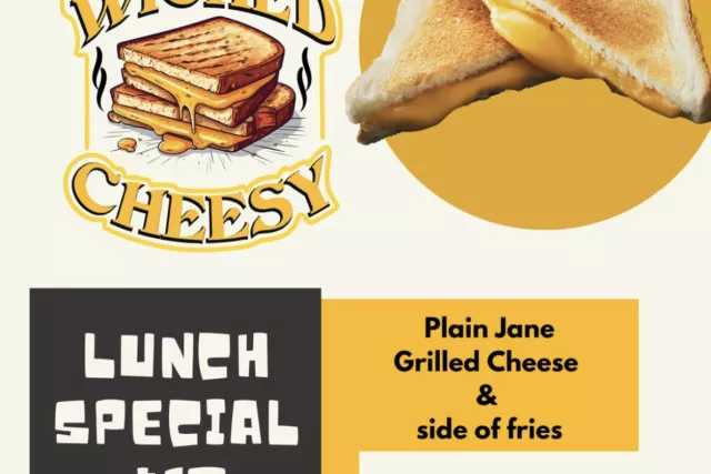 $10 Lunch Special Mon - Fri Photo