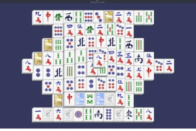 Mahjong Club - Tuesday Nights Photo