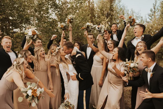 Blissful Productions • Winter Park, Co • Wedding, Meeting & Event Services Photo