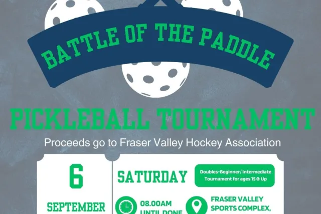 Fraser Valley Hockey Association (FVHA) Photo
