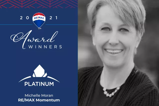 Michelle Moran, CPA, CRS, CLHMS, RSPS REALTOR® | West + Main Homes Photo 2