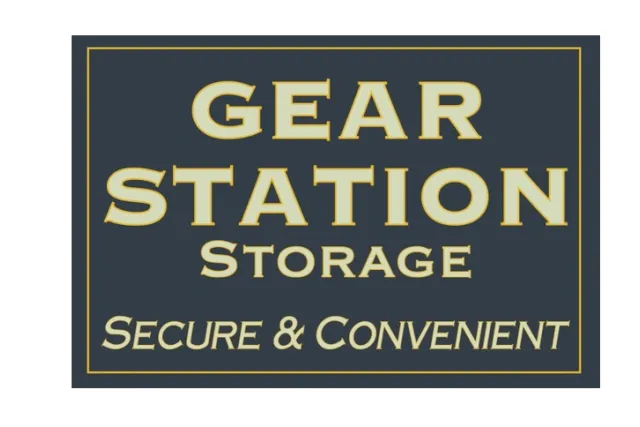 Gear Storage Photo 2