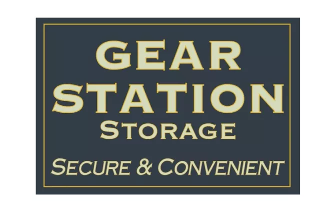 Gear Storage Photo 2