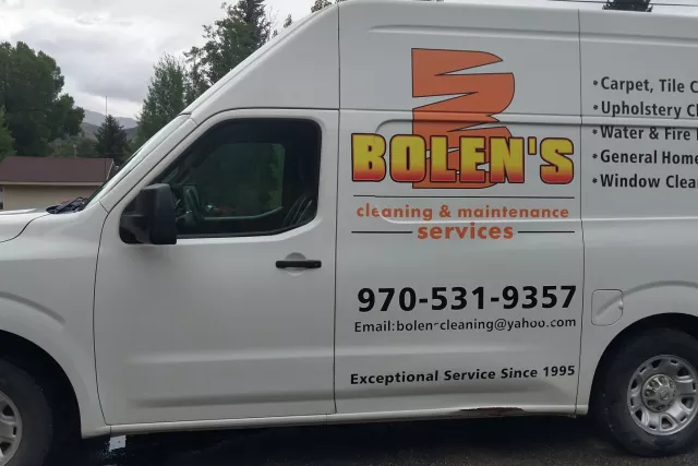 Bolen's Cleaning & Maintenance Photo