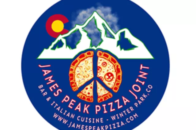 James Peak Pizza logo Photo