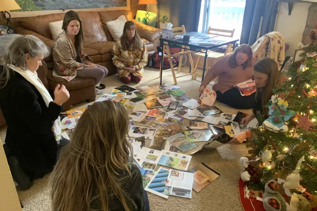 Mental Health & Wellness Retreat Photo
